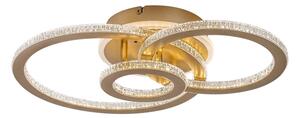 Rabalux 71307 - LED Stm stropní sv MAZIAR 40W/230V 3000-6500K + dálkové ovládání