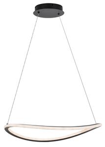 Rabalux 72340 - LED Stm lustr na lanku MALIRA 45W/230V 3000-6500K+DO