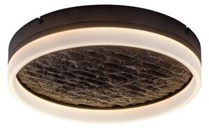 Rabalux 71523 - LED Stm stropní sv TIMMO 24W/230V 3000-6500K pr. 40 cm černá+DO