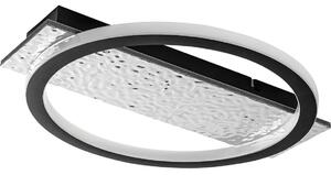 Rabalux 71496 - LED Stm stropní sv LUNAVA 18W/230V 3000-6500K + dálkové ovládání