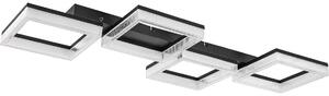Rabalux 71515 - LED Stm stropní sv ILARIS 40W/230V 3000-6500K + dálkové ovládání