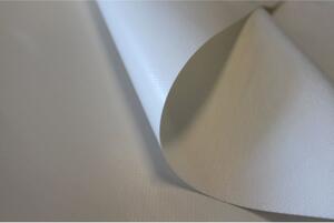 Ubrus PVC M-070 140cm x 20m Bílý hladký