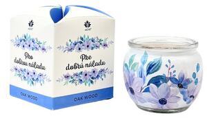 Arôme Vonná svíčka OAK WOOD 90g