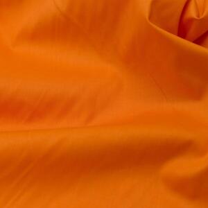 Divazo Bavlněná látka Jednobarevná Oranžová 160 cm