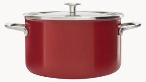 Hrnec's nepřilnavým povrchem a pokličkou Core Enamel