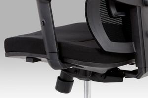 Kancelářská židle KA-B1083 BK černá Autronic