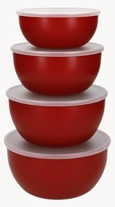 Sada úložných krabic's víčky KitchenAid, 8 dílů