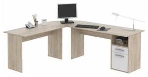 Rohový psací stůl MAURUS NEW MA11 Tempo Kondela