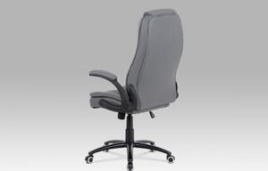 Kancelářská židle KA-G301 GREY šedá AUTRONIC