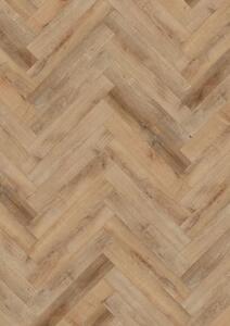 Vinylová podlaha Naturel Project herringbone oak rural 5,5 mm VIXPECHRB711