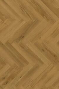 Vinylová podlaha Naturel Project herringbone oak scandipure 5,5 mm VIXPECHRB656