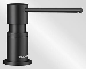 BLANCO GmbH + Co KG Dávkovač LATO nerez speciální barva černá matt