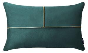 Room99 Dekorační povlak na polštář BE GLAM SIMPLE Barva: Zelená, Velikost: 30 x 50 cm