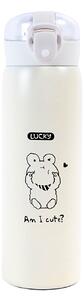 Aga Dětská termoska 480 ml Béžová