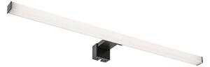 Rabalux 75052 - LED Koupel. osvětlení zrcadla OLIRO LED/9W/230V IP44 60 cm černá