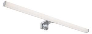 Rabalux 75049 - LED Koupel. osvětlení zrcadla OLIRO LED/9W/230V IP44 60 cm chrom
