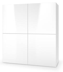 Halmar Komoda LIVO KM 100 bílá