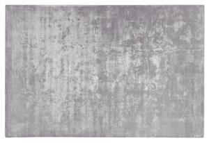 Koberec GESI II Světle šedá 200 x 300 cm Viskóza