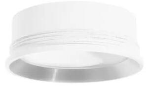 Designové stropní svítidlo Ring bílá