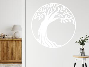 Dřevěný obraz strom života do ložnice