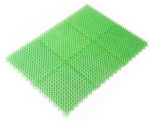 Linder Exclusiv Rohožka 60x40 cm Zelená