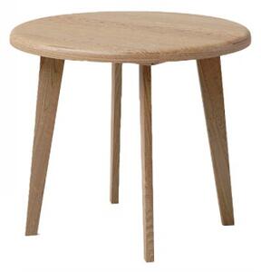 Stará Krása - Own Imports Malý konferenční stolek z dubového dřeva