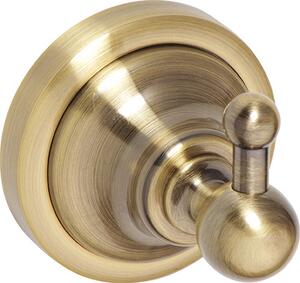 Bemeta Design RETRO bronz: Háček - 144106017