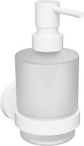 Bemeta Design WHITE: Dávkovač mýdla, 200 ml - 104109104
