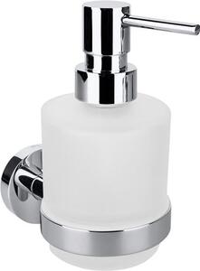 Bemeta Design OMEGA: Dávkovač mýdla, 200 ml - 104109102