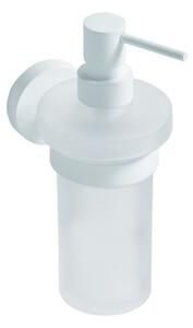 Bemeta Design WHITE: Dávkovač mýdla, 230 ml - 104109014