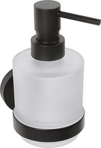 Bemeta Design DARK: Dávkovač mýdla, 200 ml - 104109100