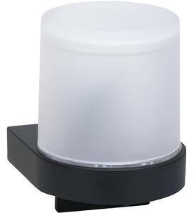 Bemeta Design DARK: Dávkovač mýdla, 200 ml - 104309320