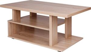 Bradop Konferenční stolek Artur K120 | Provedení: L - Olše