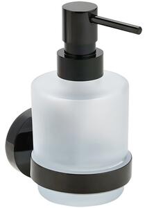 Bemeta Design HEMATIT: Dávkovač mýdla, 200 ml - 159109102