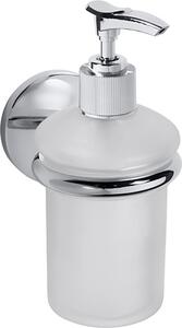 Bemeta Design ALFA: Dávkovač mýdla, 200 ml - 102408022