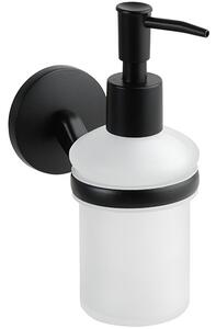 Bemeta Design NOX: Dávkovač mýdla, 200 ml - 102408020