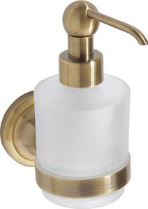 Bemeta Design RETRO bronz: Dávkovač mýdla, 200 ml - 144109107