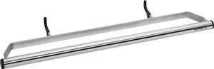 Bemeta Design RAWELL: Držák ručníků na topné těleso, 610 mm, lesk - 101204161