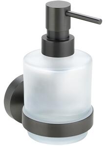 Bemeta Design GRAPHIT: Dávkovač mýdla, 200 ml - 156109102