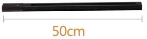 RAIL - napájecí pojezdová kolejnice 50 cm