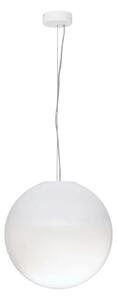 Moderní LED lustr Bolita bílá 11W