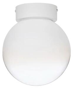 Designové LED stropní svítidlo Bolita bílá 7W
