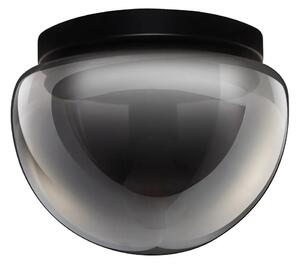 Designové Černé stropní svítidlo Ebony 19 – Moderný