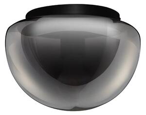 Designové Černé stropní svítidlo Ebony 22