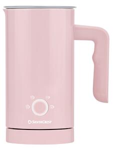 Silvercrest® Napěňovač mléka Smsp 500 A1 (světle růžová) (100392674003)