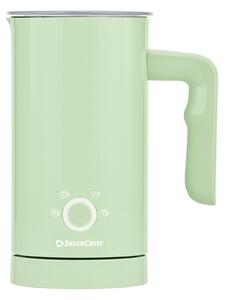 Silvercrest® Napěňovač mléka Smsp 500 A1 (mintová) (100392674001)