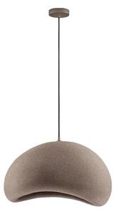 Minimalisticky lustr Aere hnědá 60