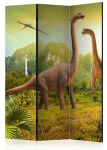 Paraván - Dinosauři 135x172