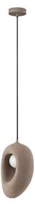 Minimalisticky lustr Tempus hnědá 20