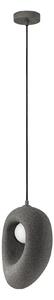Minimalisticky lustr Tempus šedá 20
